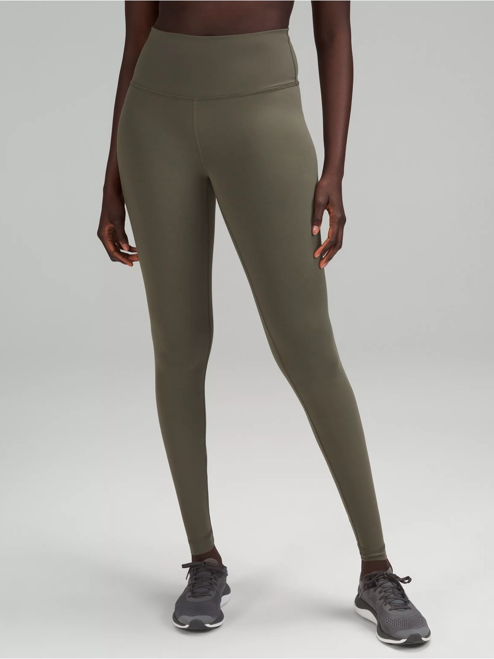 Lululemon Wunder Train High-Rise Tight 28” Size 4